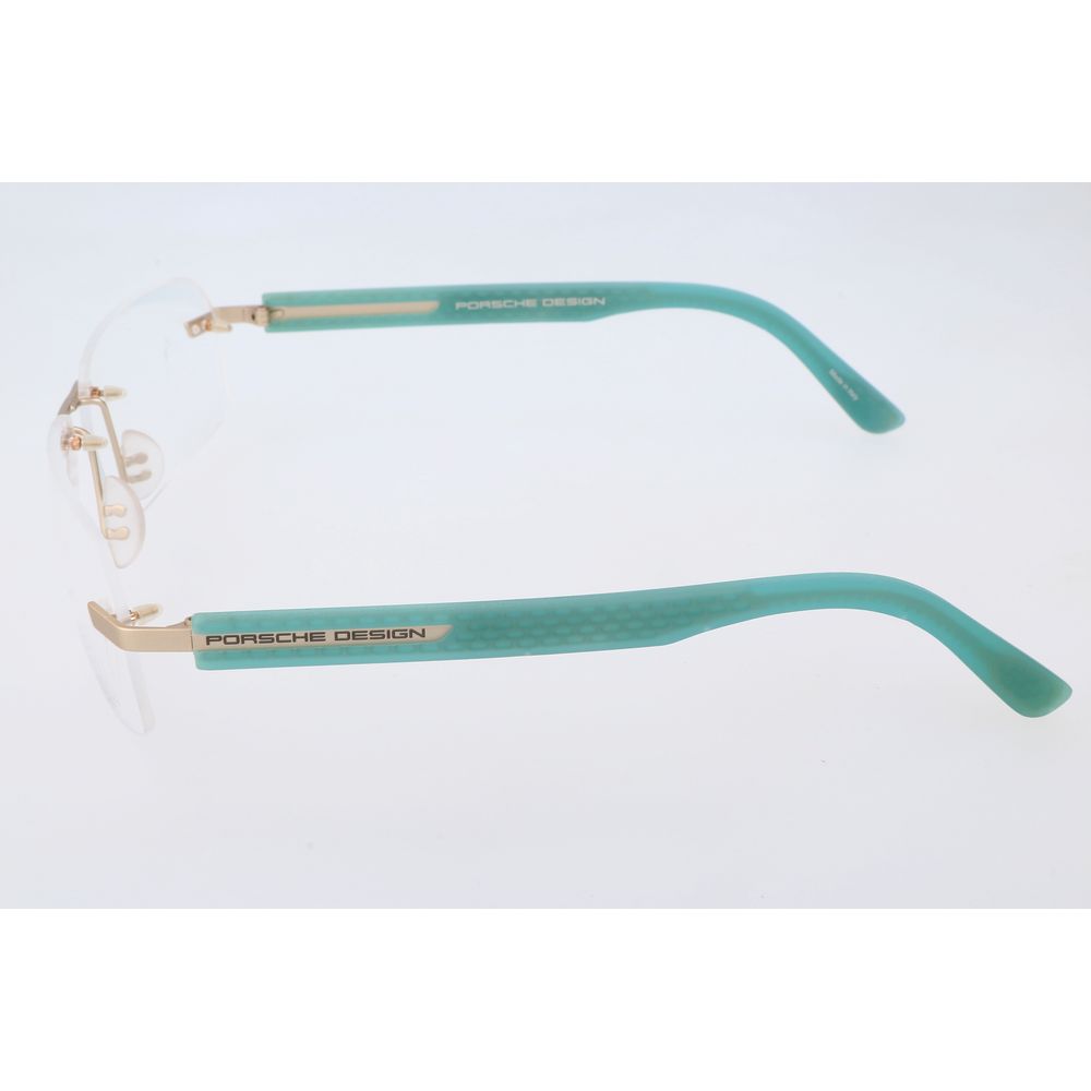 Bicolor Metal Glasses (Frames) - ventzia