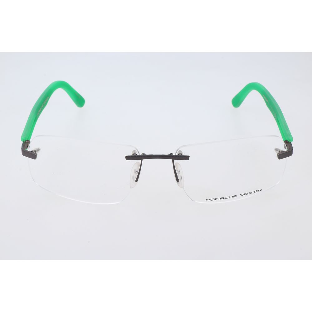 Bicolor Metal Glasses (Frames) - ventzia