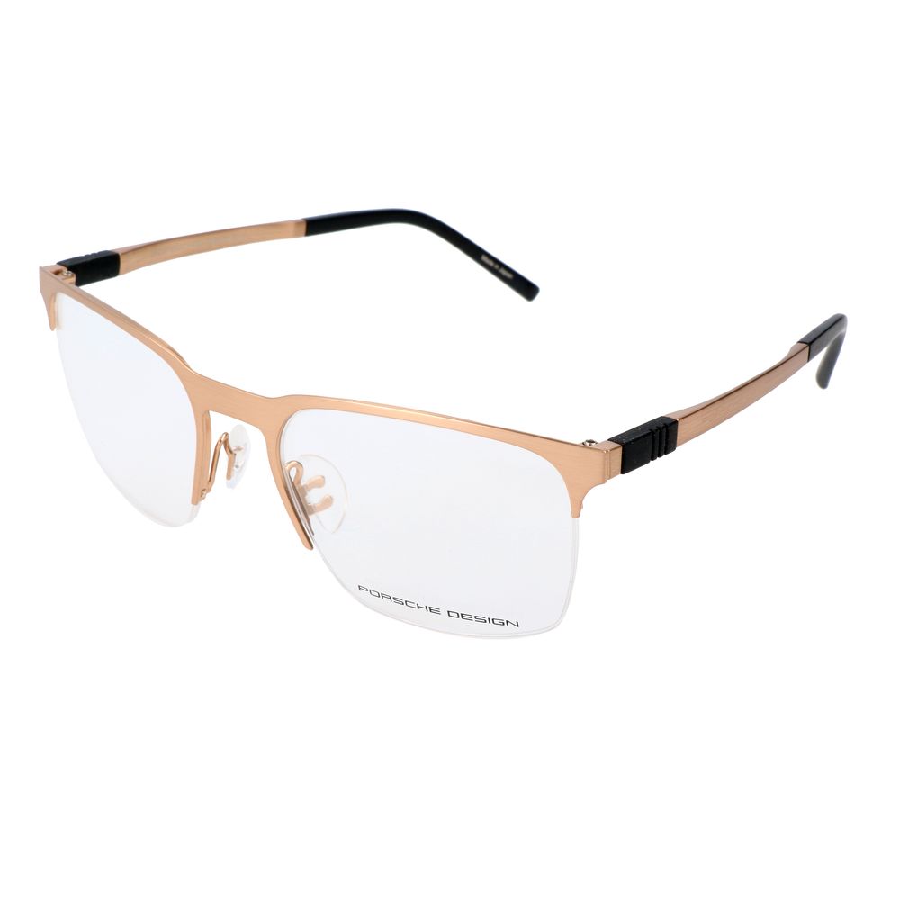 Gold Metal Glasses (Frames) - ventzia