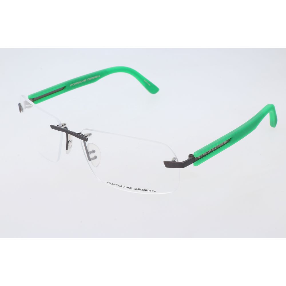 Bicolor Metal Glasses (Frames) - ventzia