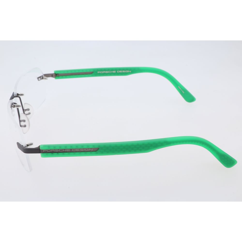 Bicolor Metal Glasses (Frames) - ventzia