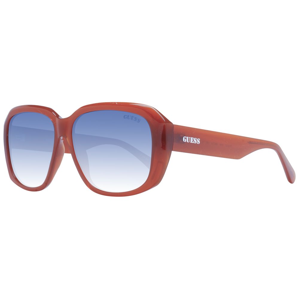Copper Plastic Sunglasses - ventzia