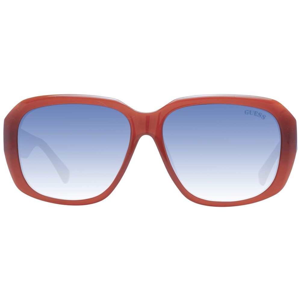 Copper Plastic Sunglasses - ventzia
