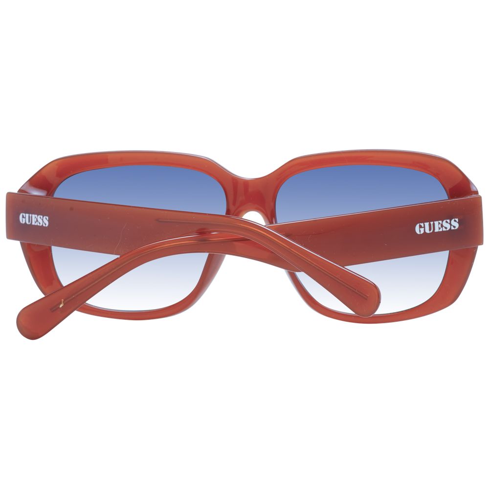 Copper Plastic Sunglasses - ventzia