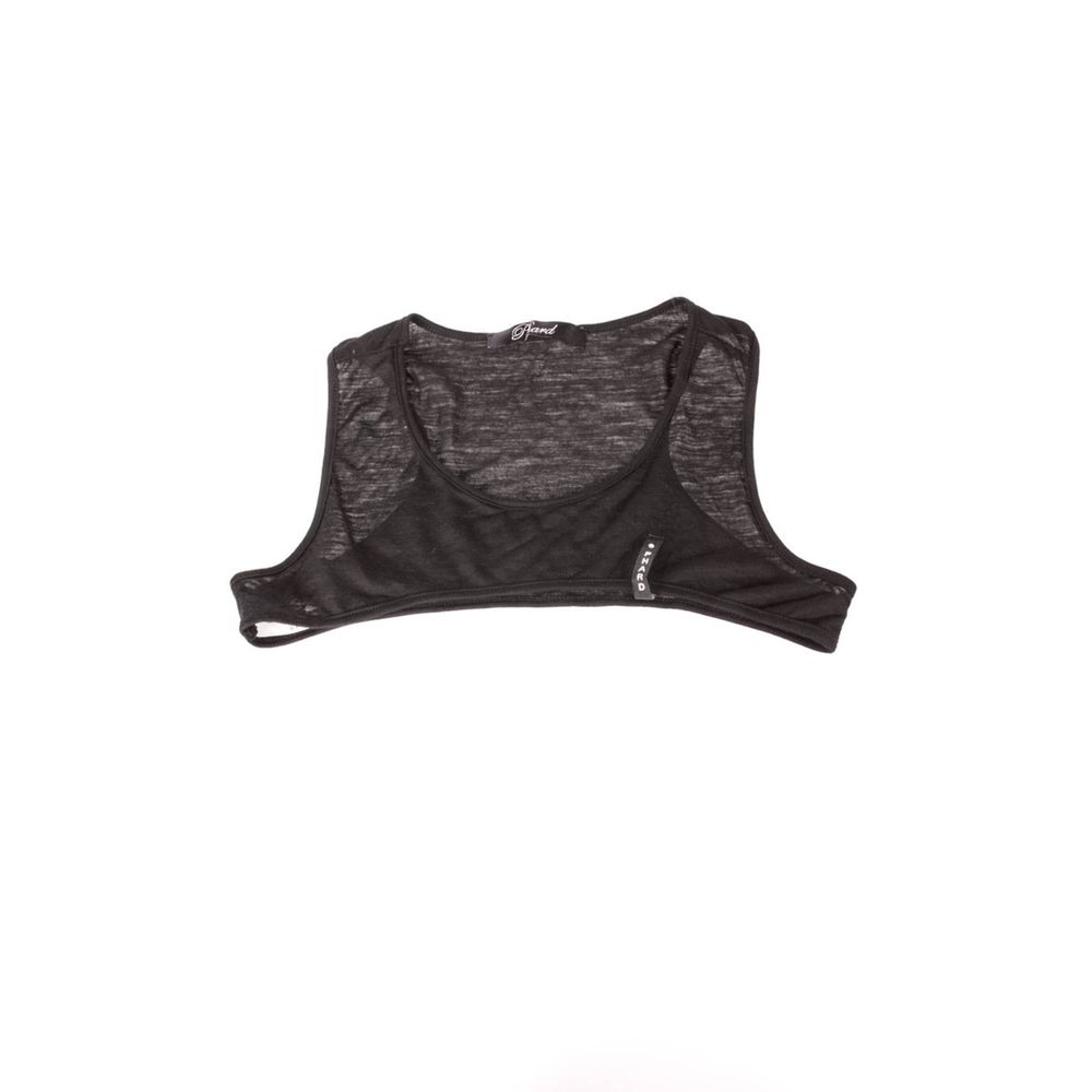 Black Wool Underwear - ventzia