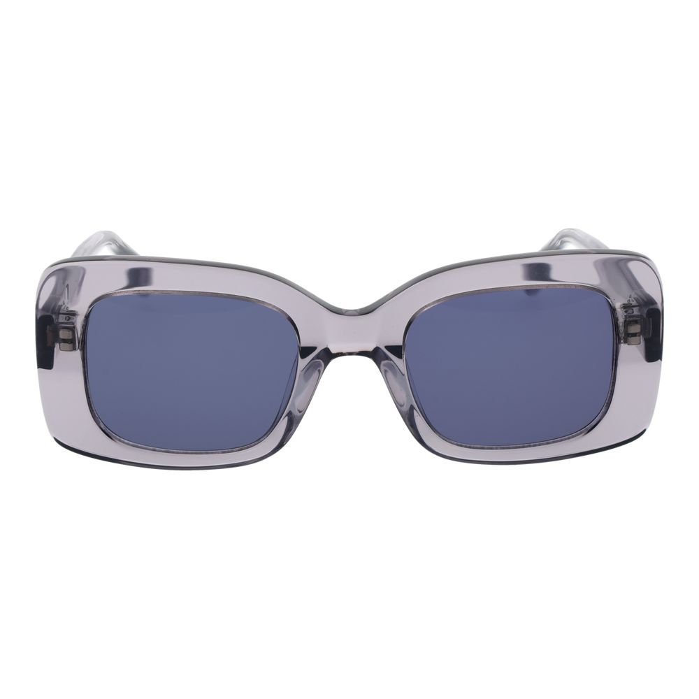 Gray Acetate Sunglasses - ventzia