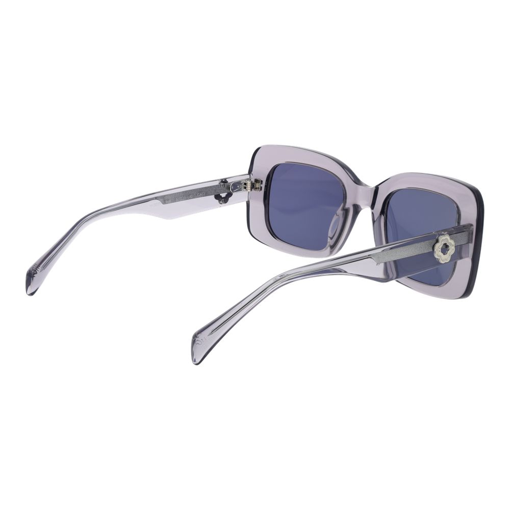 Gray Acetate Sunglasses - ventzia