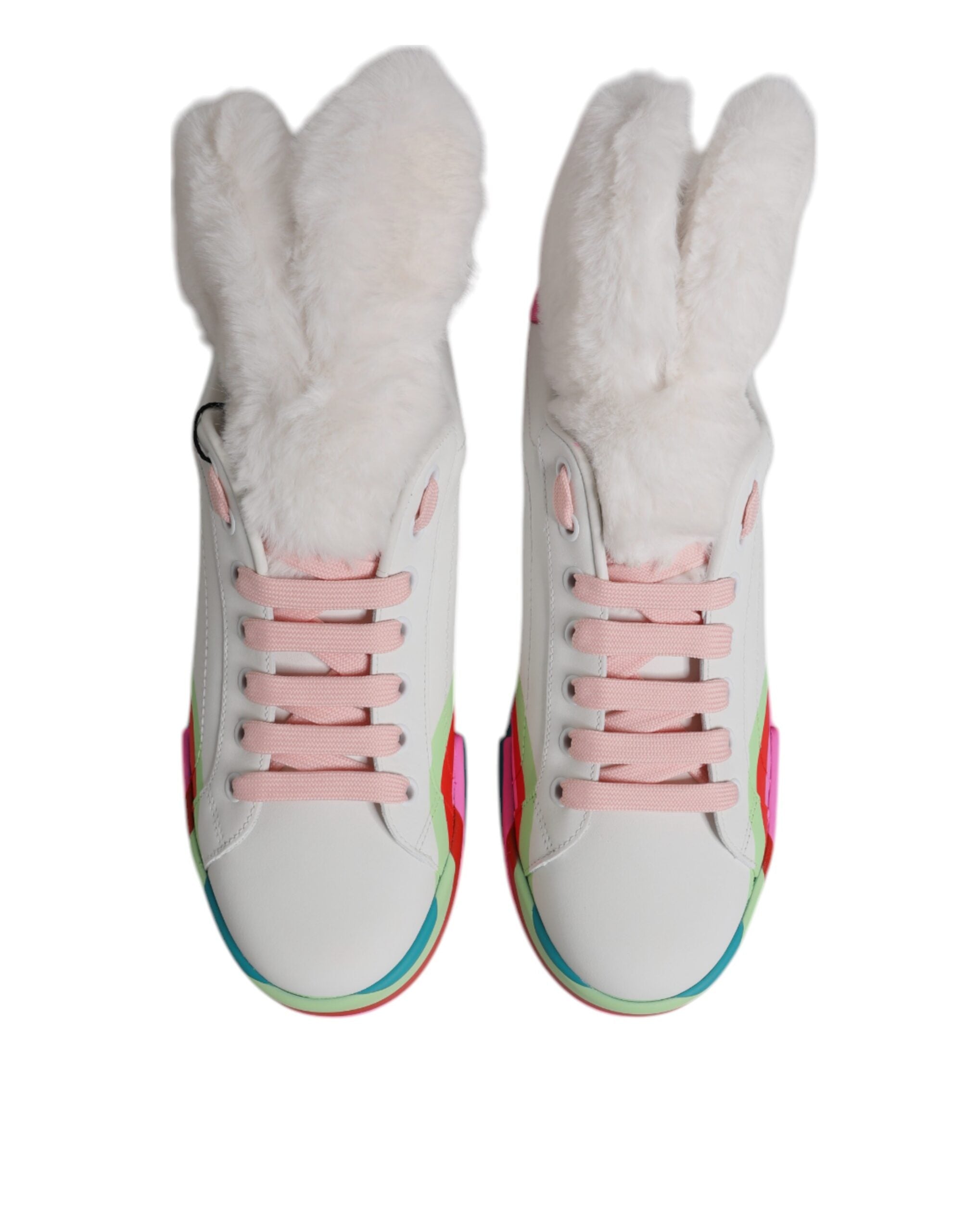 Multicolor Low Top Trainers Sneakers Shoes - ventzia