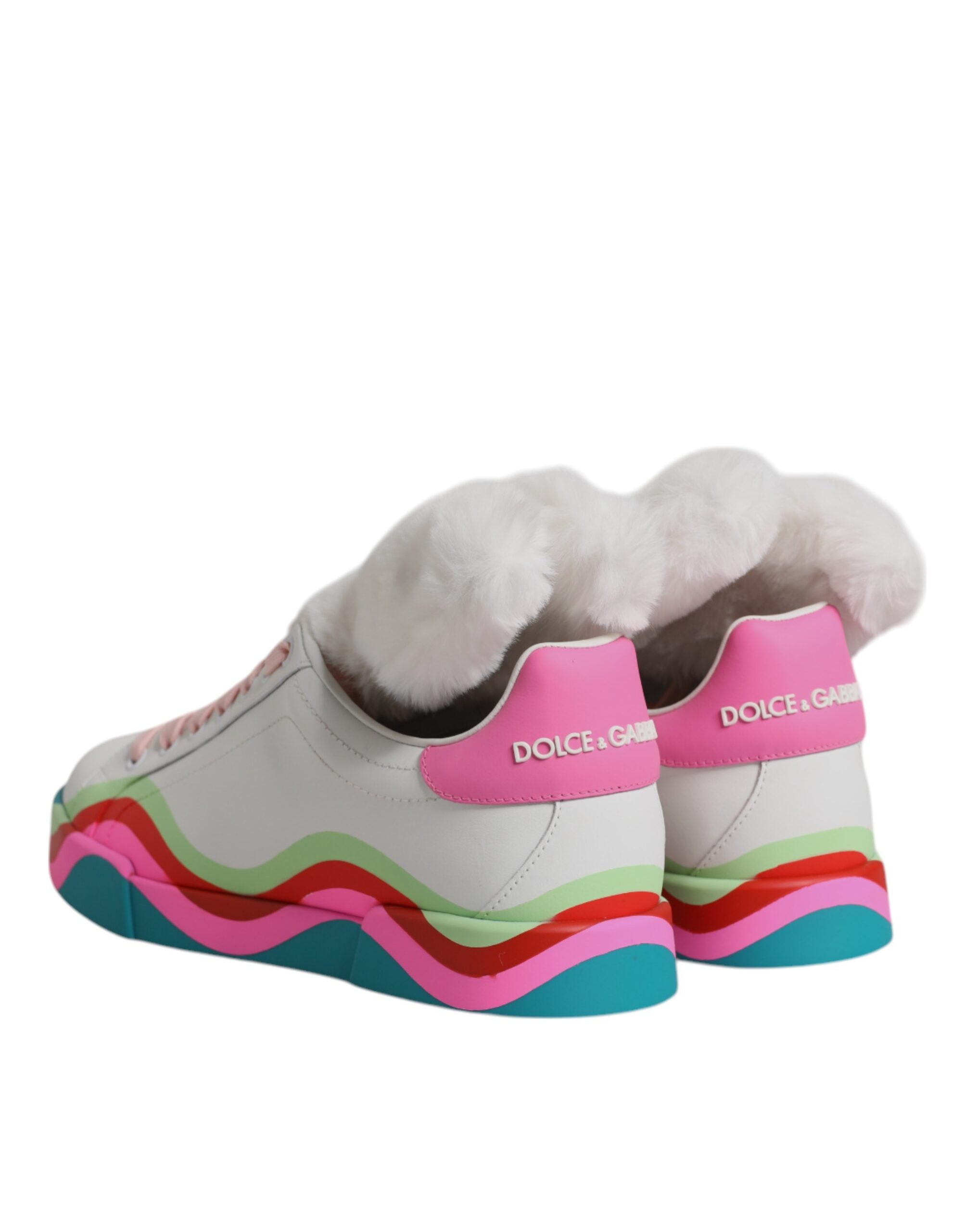 Multicolor Low Top Trainers Sneakers Shoes - ventzia