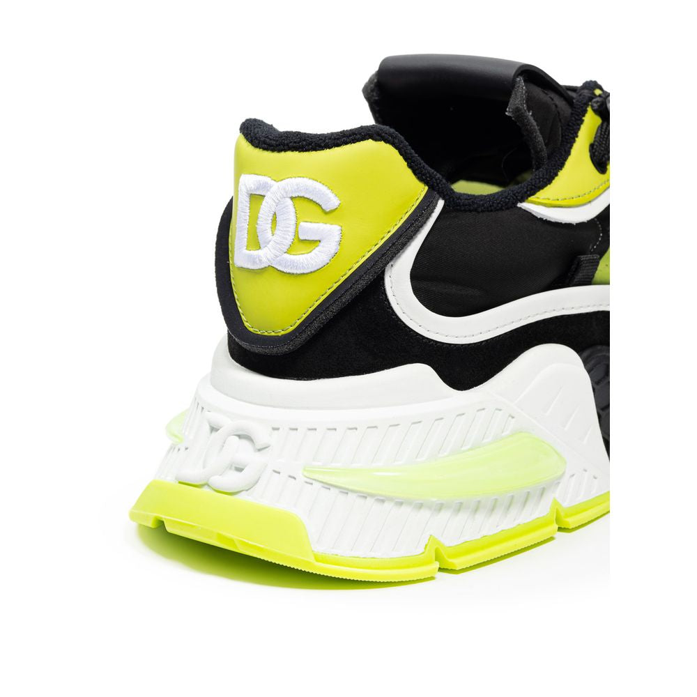 Multicolor Polyamide Sneaker - ventzia