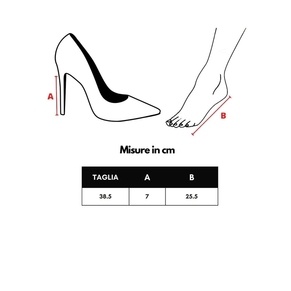 Black Viscose Pump - ventzia