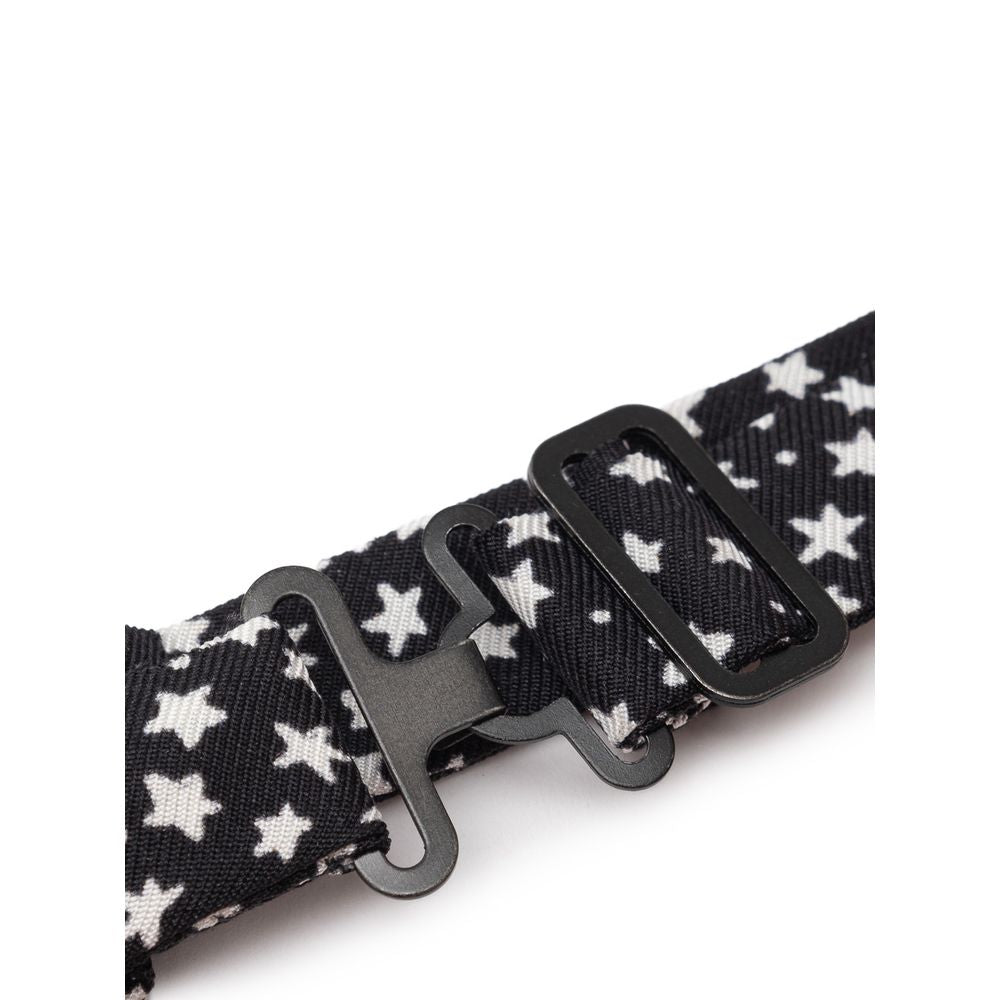 Black Silk Bowty - ventzia
