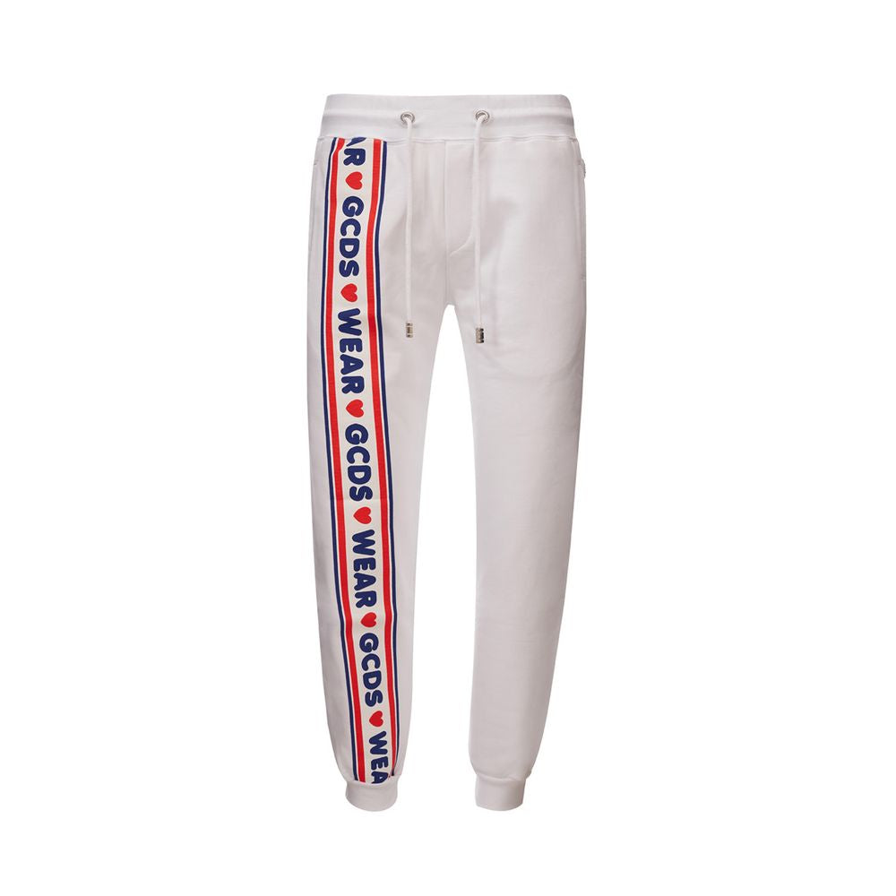 Elevate Your Wardrobe with Chic White Cotton Pants - ventzia