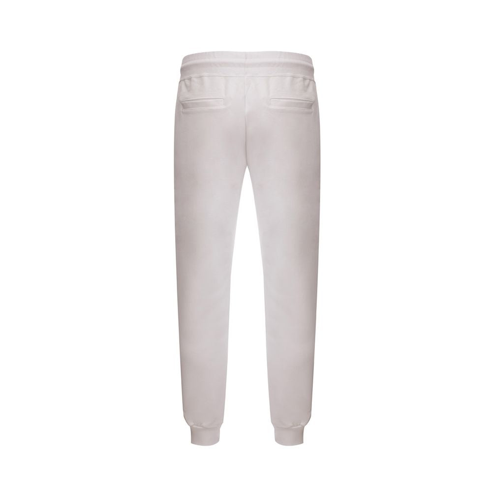 Elevate Your Wardrobe with Chic White Cotton Pants - ventzia