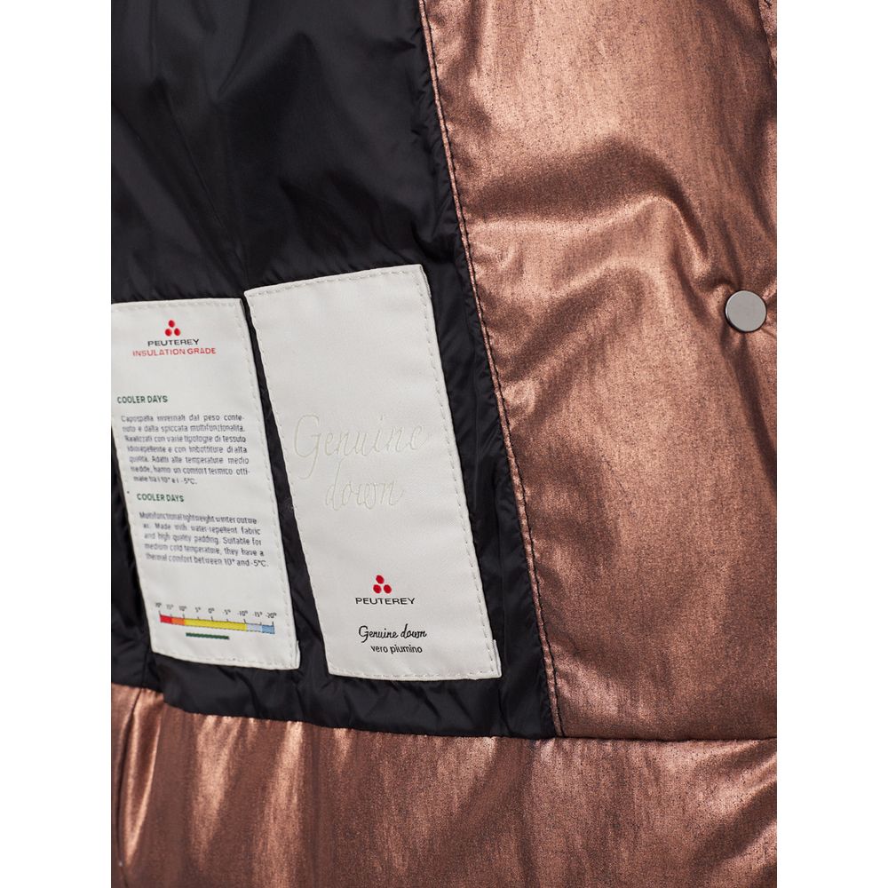 Pink Polyester Jackets & Coat - ventzia