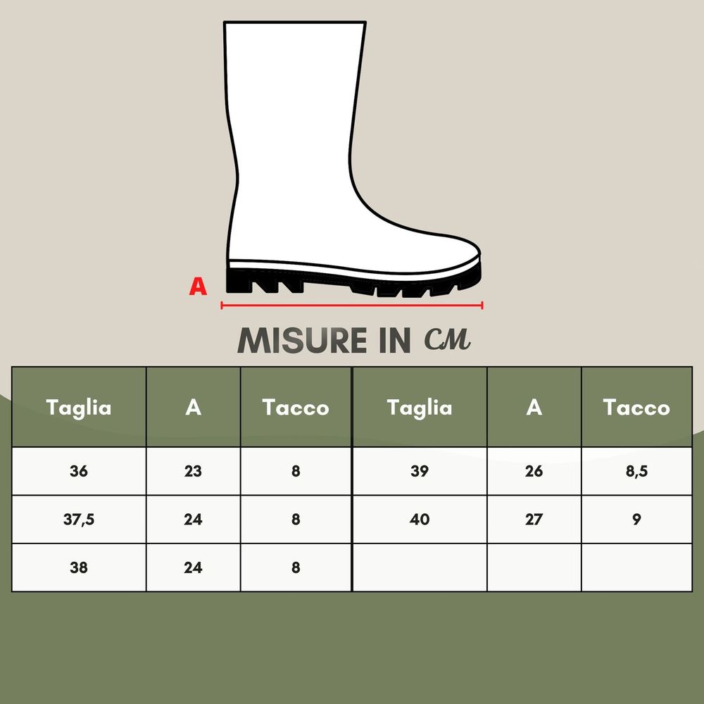 Brown Leather Boot - ventzia