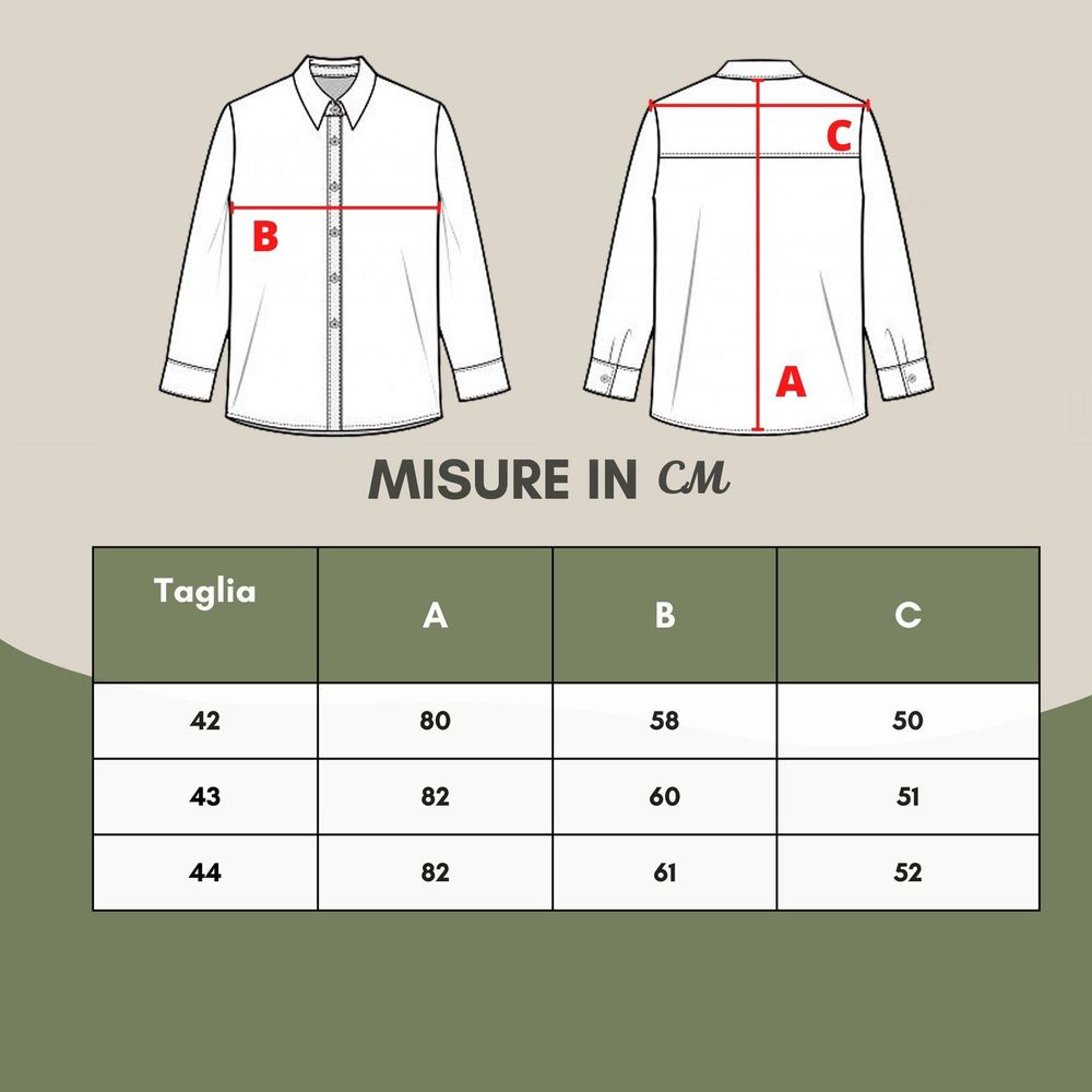 Elegant Flax Blue Shirt for Men - ventzia