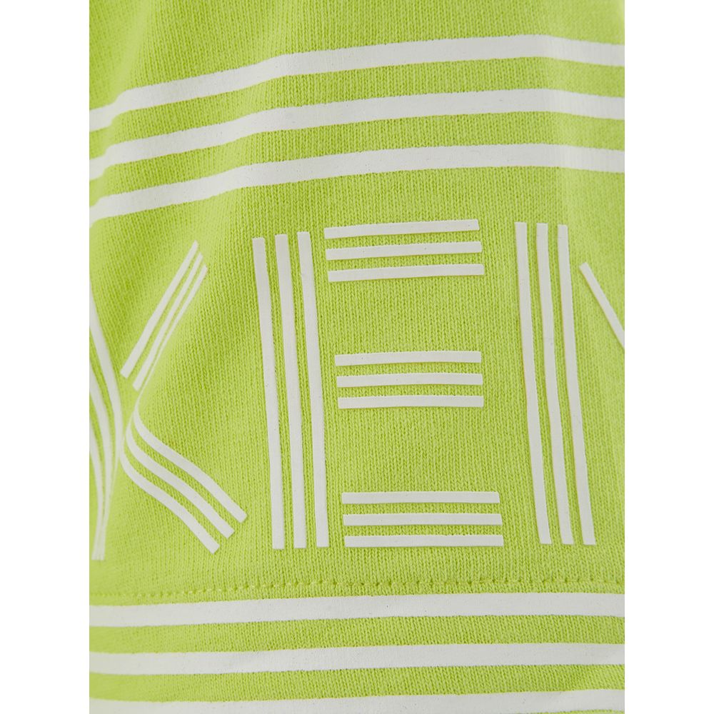 Sunny Yellow Cotton Tee For Stylish Men - ventzia
