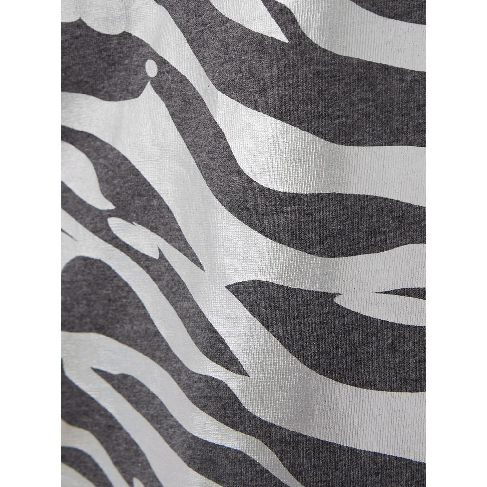 Multicolor Cotton T-Shirt - ventzia