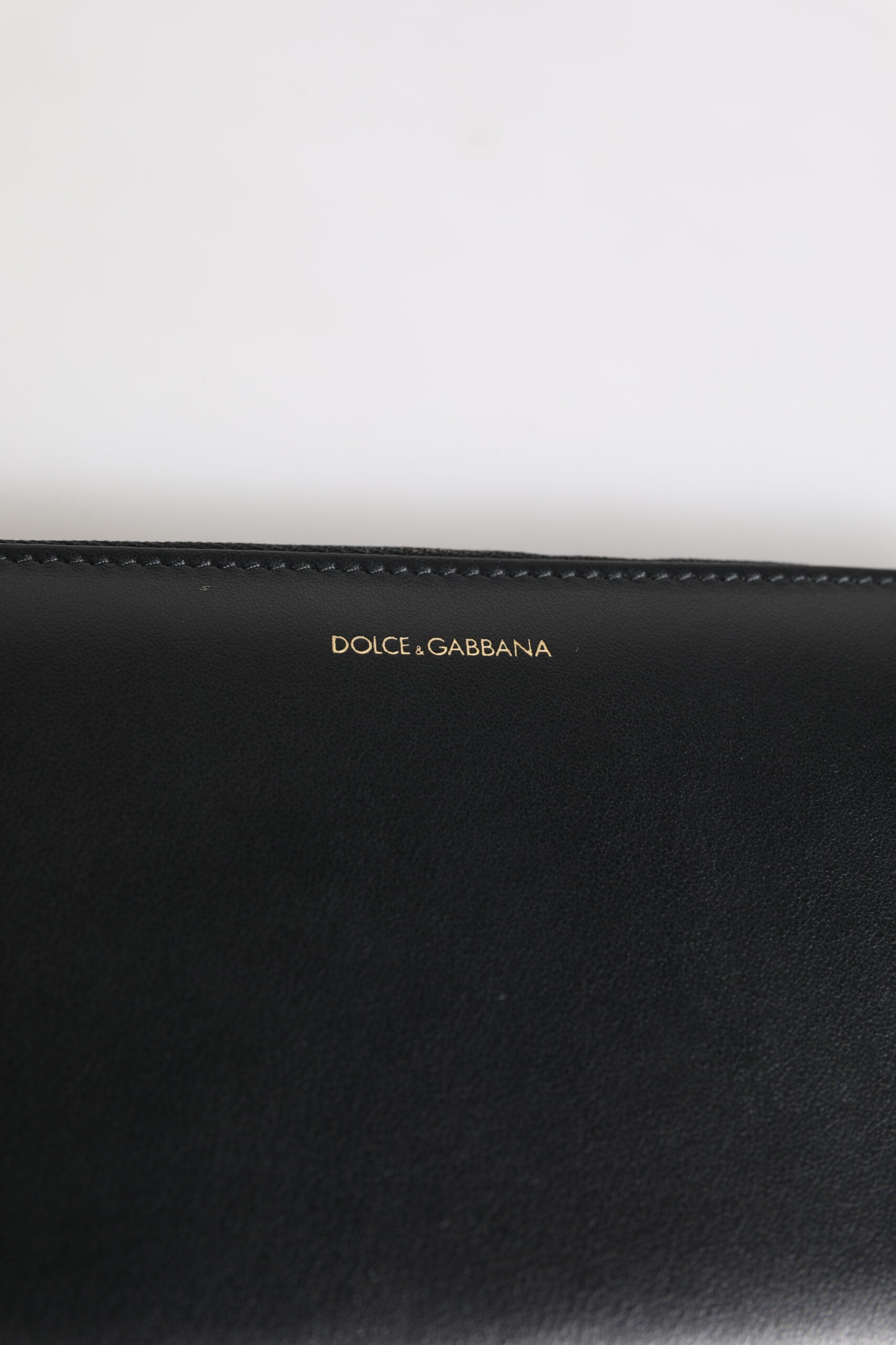 Black Blue Exotic Leather Embossed Continental Wallet - ventzia
