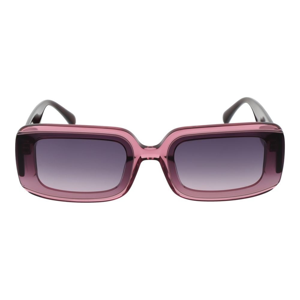 Pink Acetate Sunglasses - ventzia