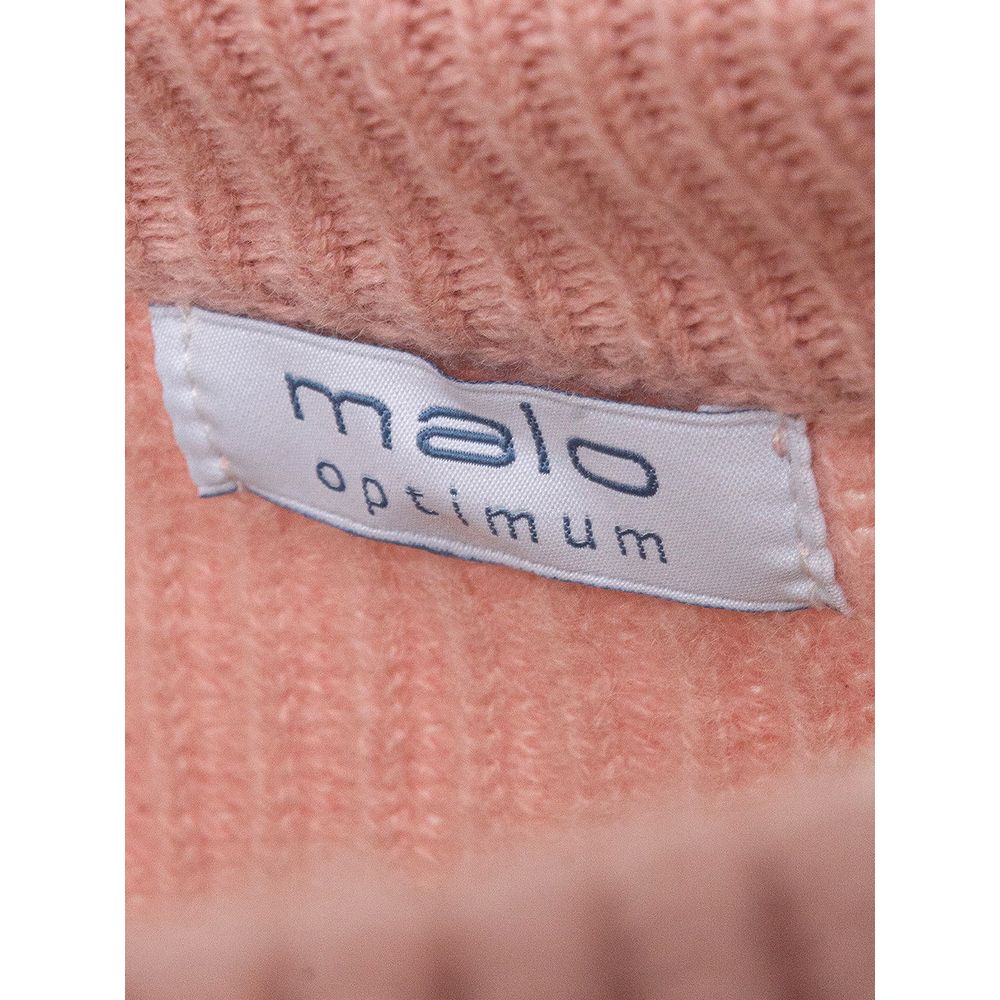 Elegant Cashmere Pink Top - Indulge in Soft Luxury - ventzia