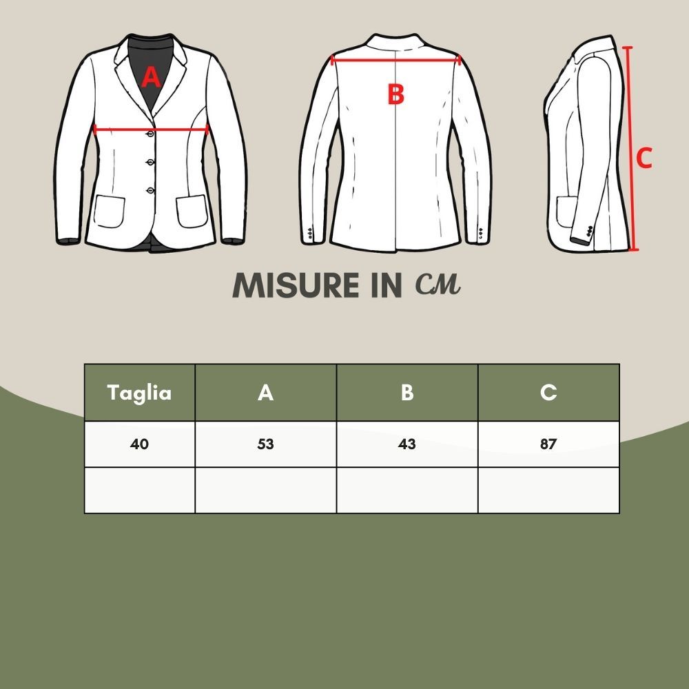 Chic Multicolor Polyamide Jacket - ventzia
