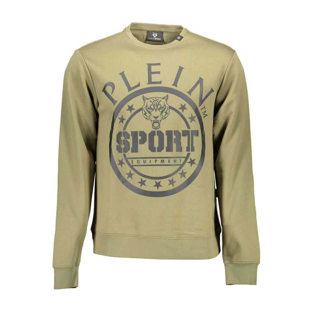 Verde Cotton Men Sweatshirt - ventzia