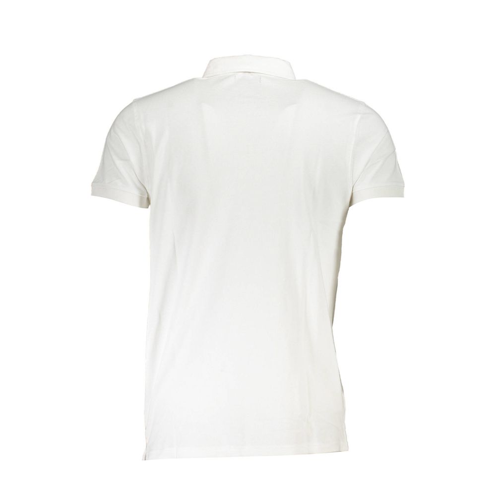 Bianco Cotton Men Polo