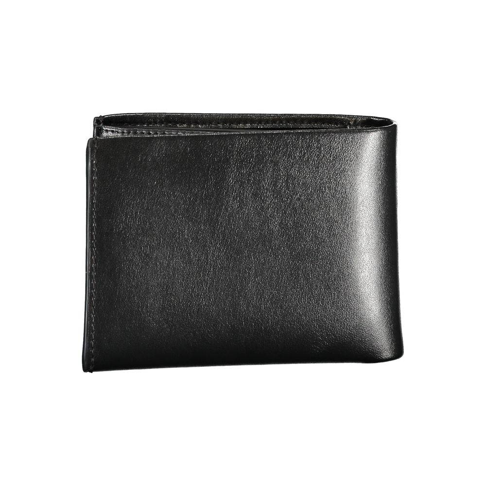 Nero Leather Men Wallet - ventzia