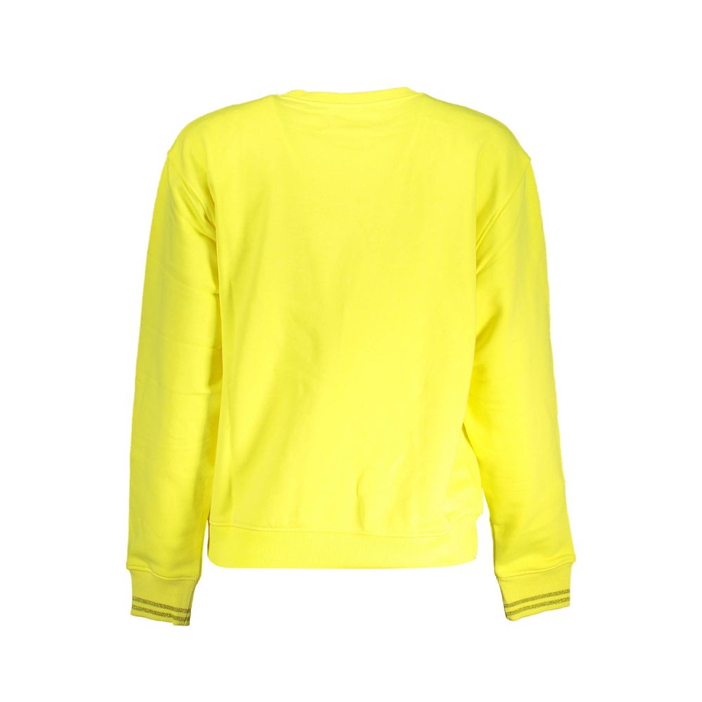 Arancione Polyamide Women Shirt - ventzia