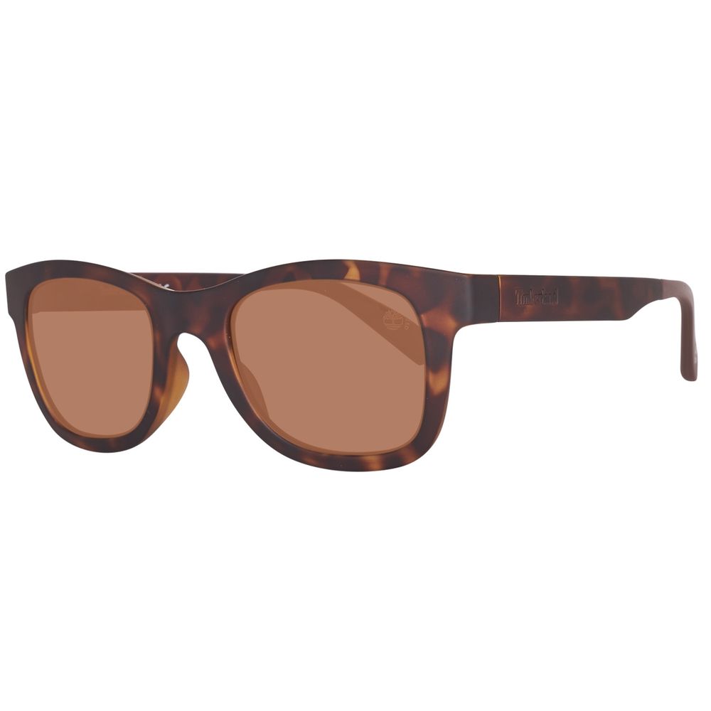 Brown Injected Sunglasses - ventzia