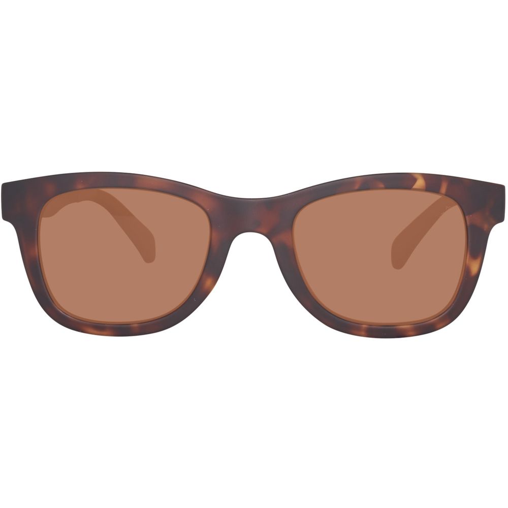 Brown Injected Sunglasses - ventzia