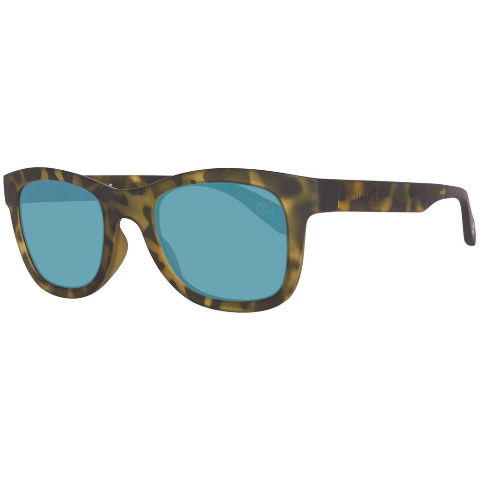 Brown Injected Sunglasses - ventzia