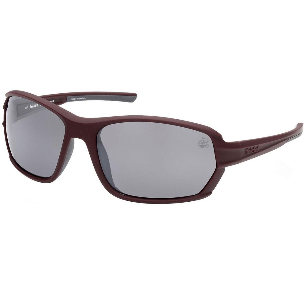 Red Injected Sunglasses - ventzia