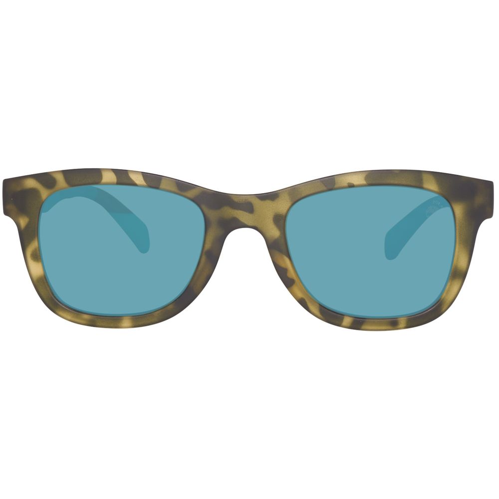 Brown Injected Sunglasses - ventzia
