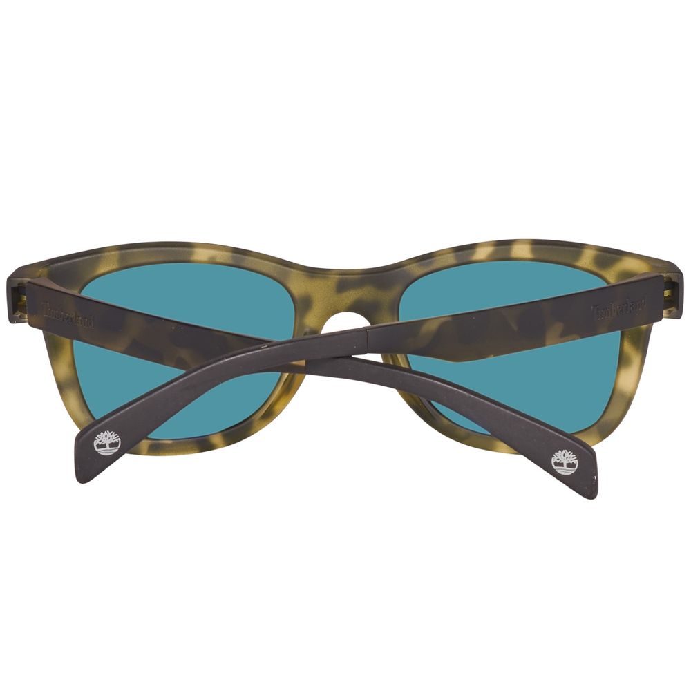Brown Injected Sunglasses - ventzia