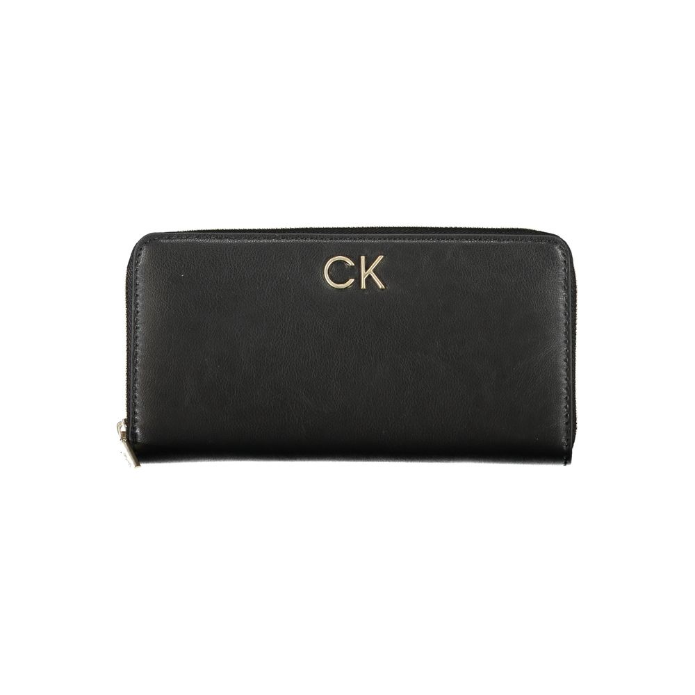 Elegant Multi-Compartment Designer Wallet - ventzia