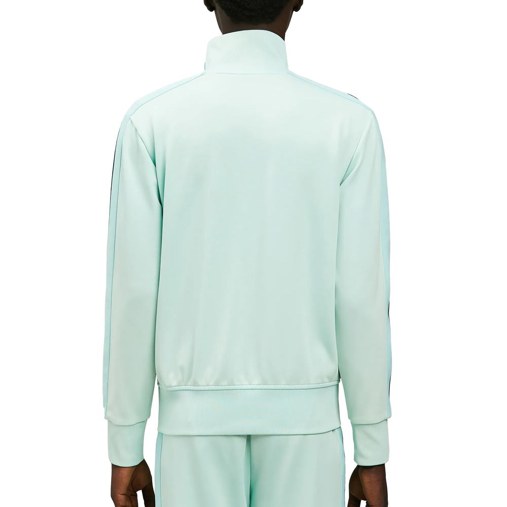Green Polyamide Sweater - ventzia