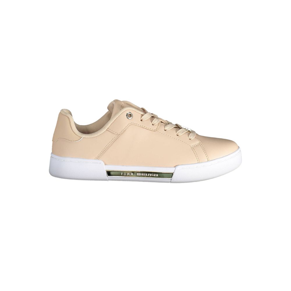 Rosa Leather Women Sneaker - ventzia