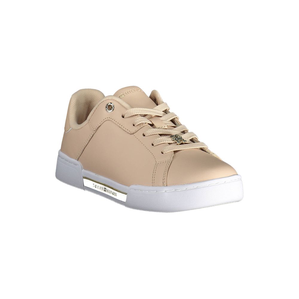 Rosa Leather Women Sneaker - ventzia