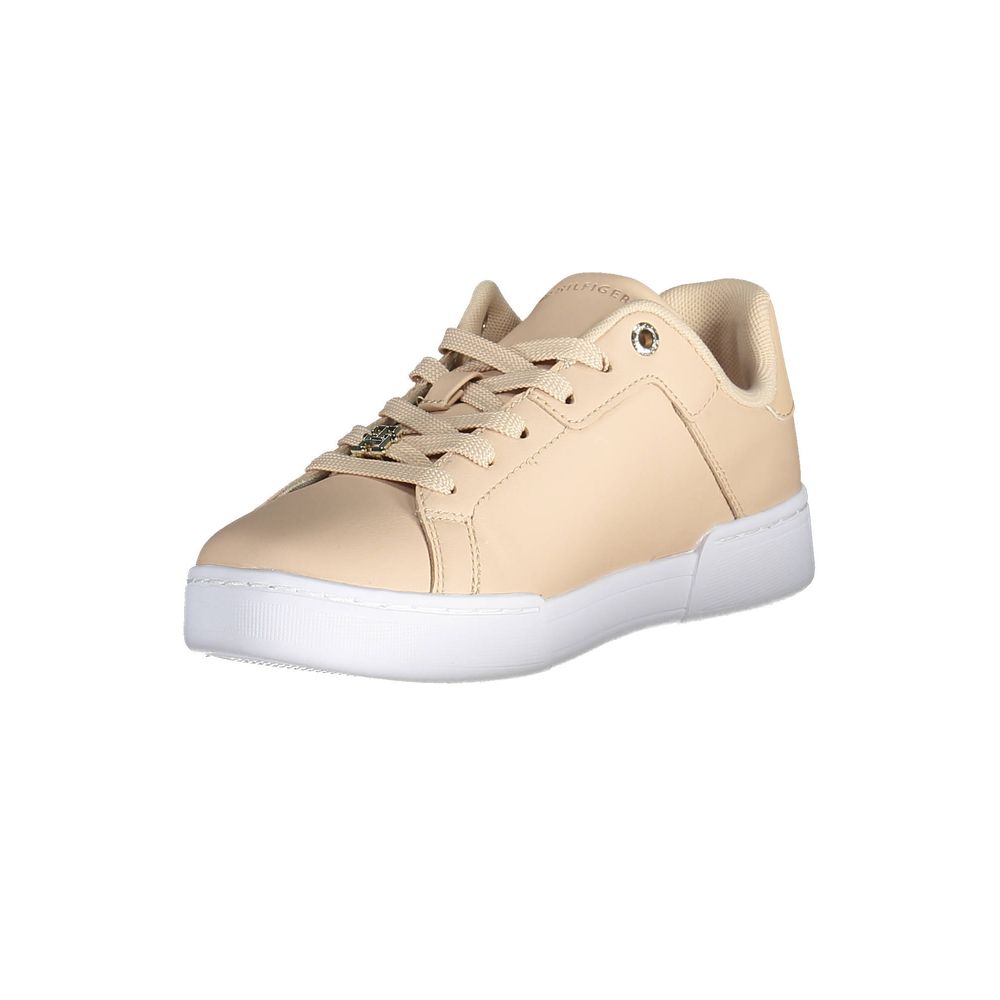 Rosa Leather Women Sneaker - ventzia
