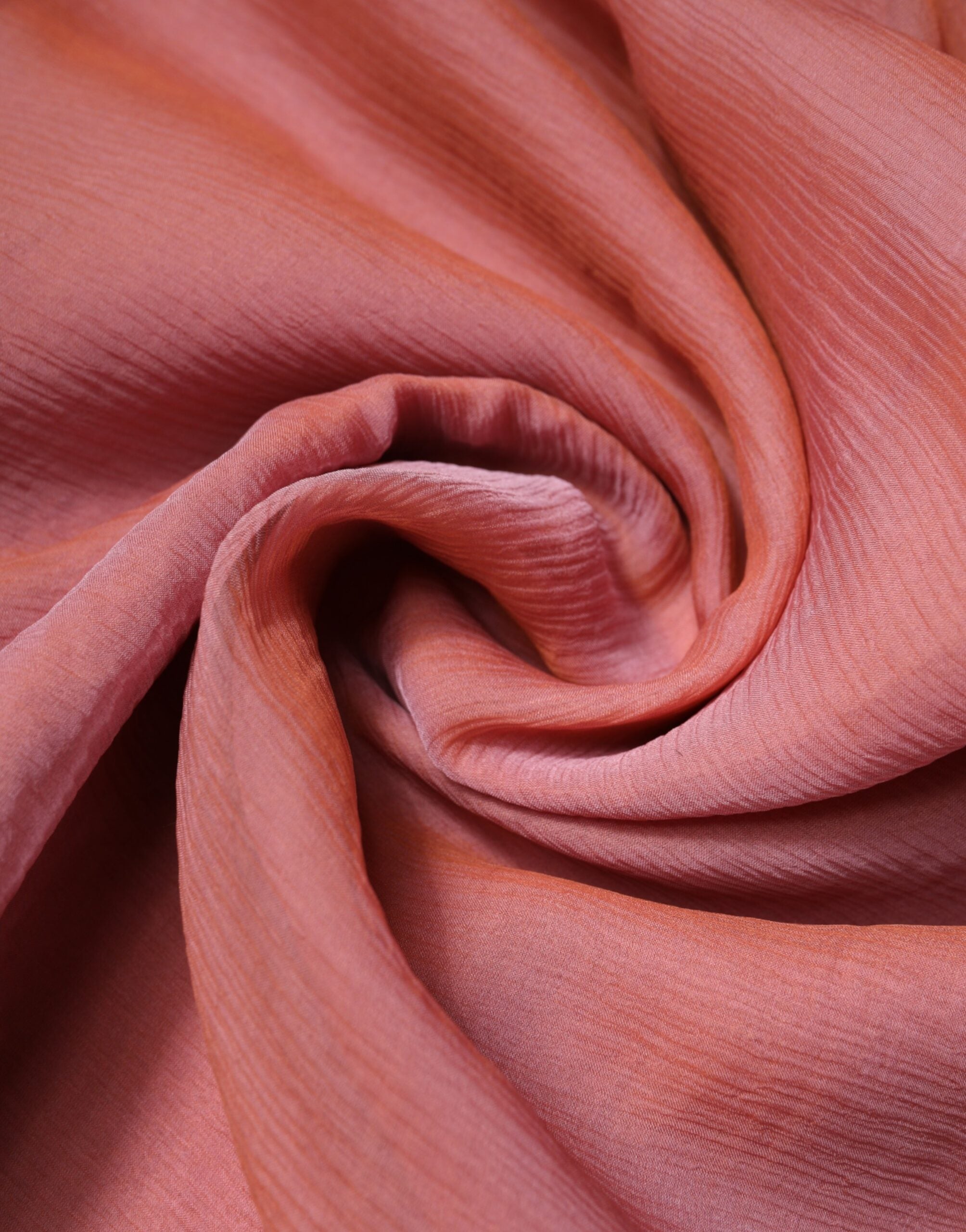 Pink Silk Rectangle Women Wrap Shawl Scarf - ventzia