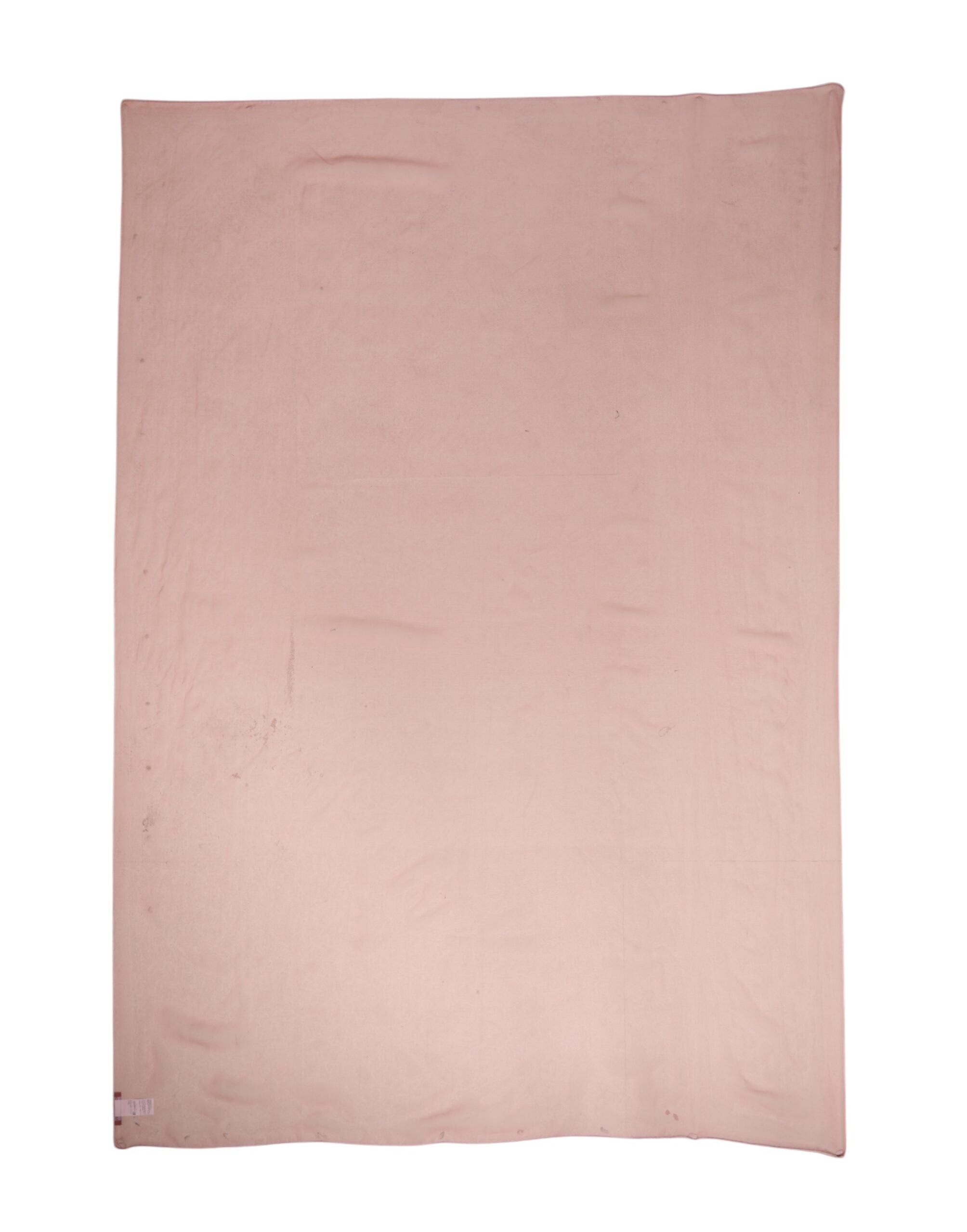 Pink Silk Rectangle Women Wrap Shawl Scarf - ventzia