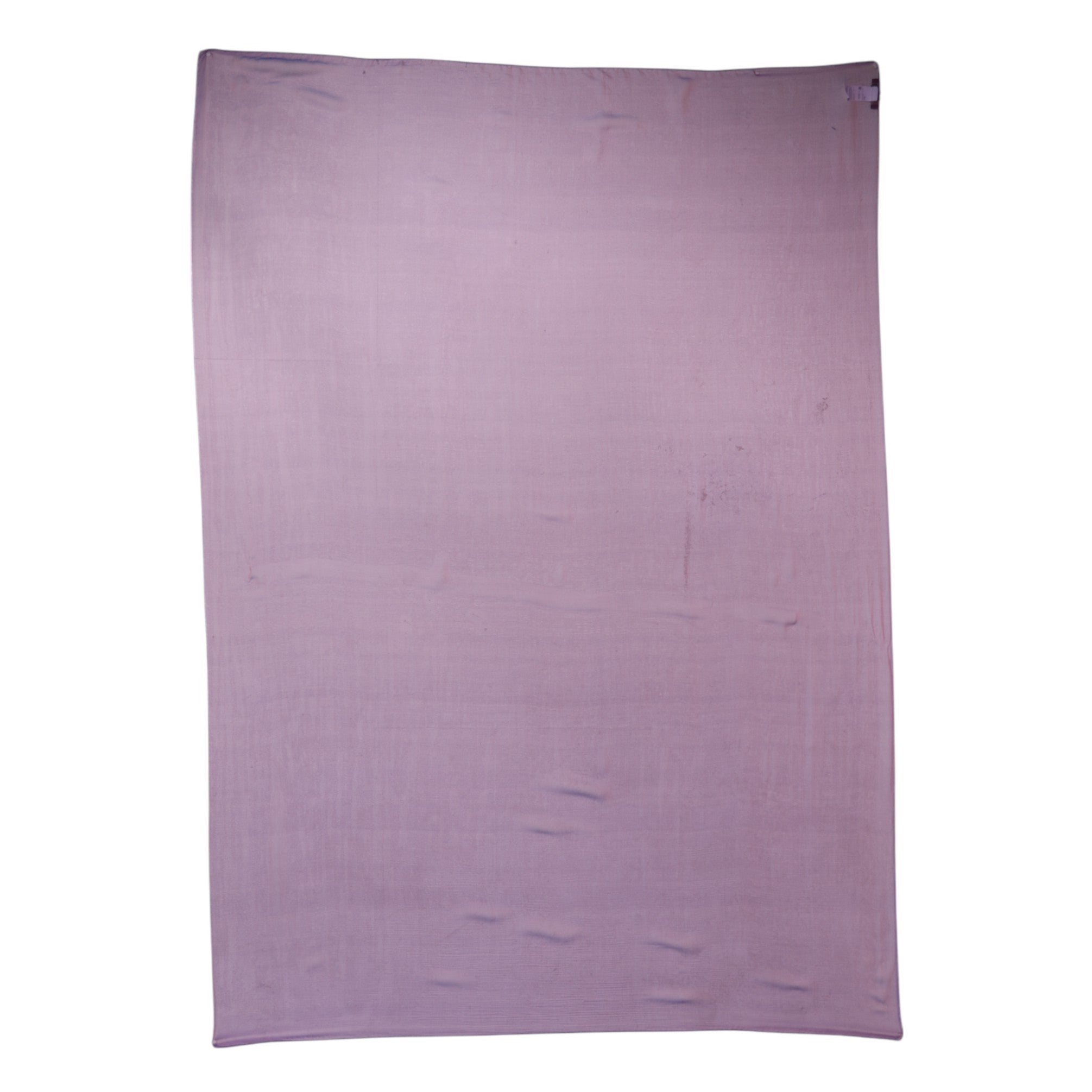Purple Silk Rectangle Wrap Shawl Scarf - ventzia