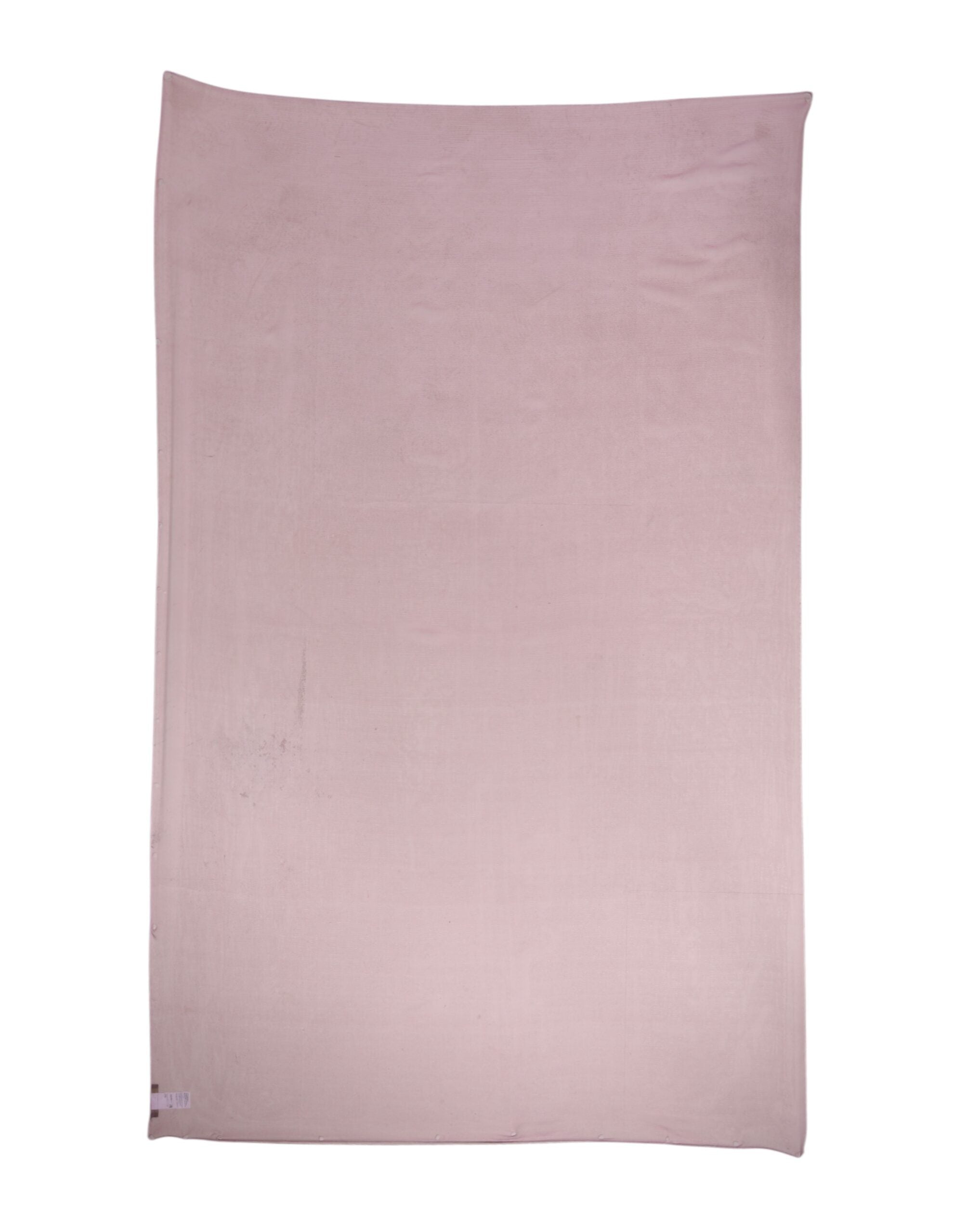 Pink Silk Rectangle Women Wrap Shawl Scarf - ventzia