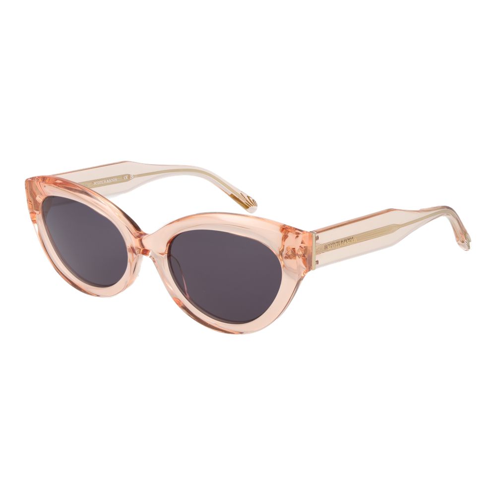 Pink Acetate Sunglasses - ventzia