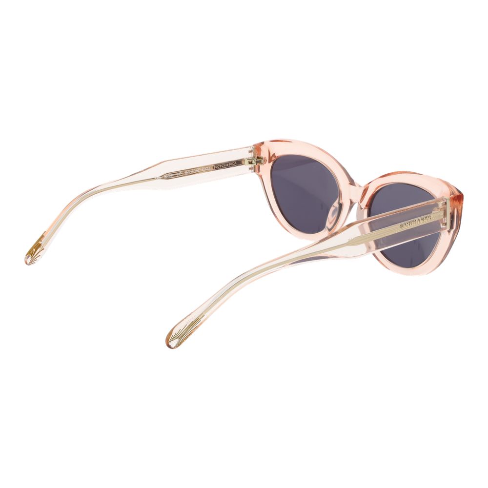 Pink Acetate Sunglasses - ventzia