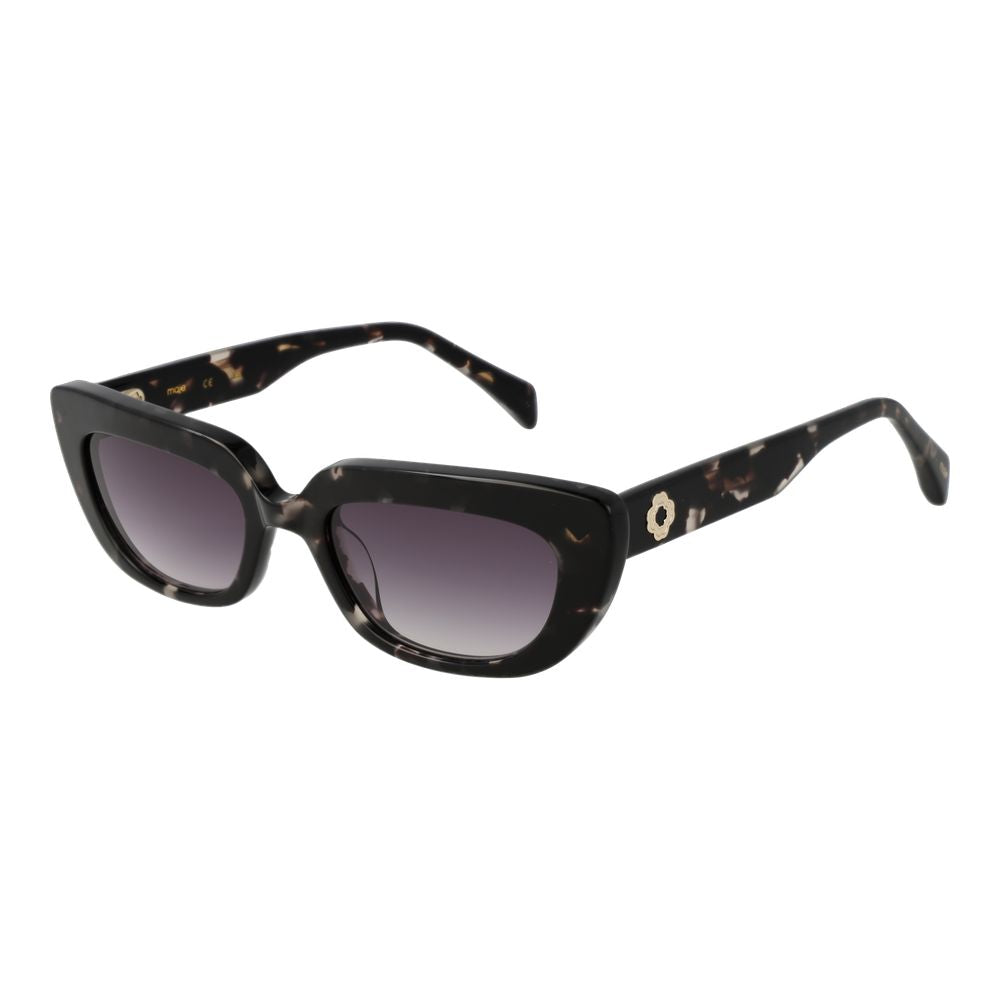 Black Acetate Sunglasses - ventzia