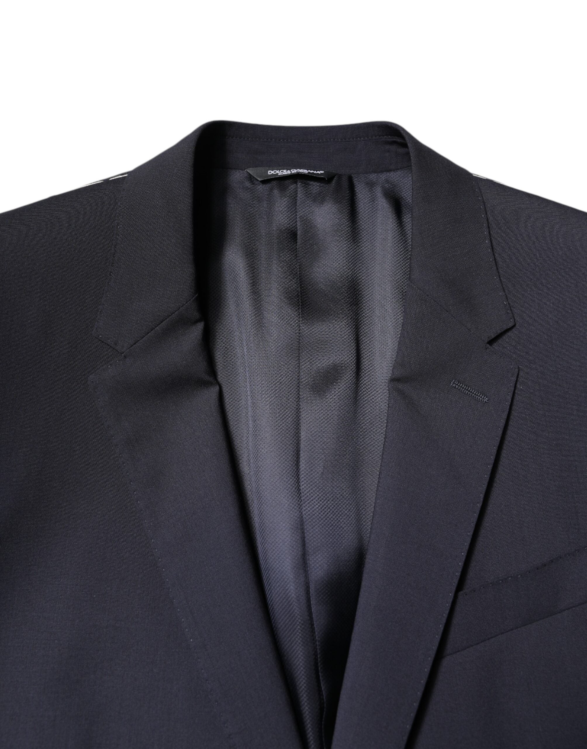 Black MARTINI Single Breasted Coat Blazer - ventzia